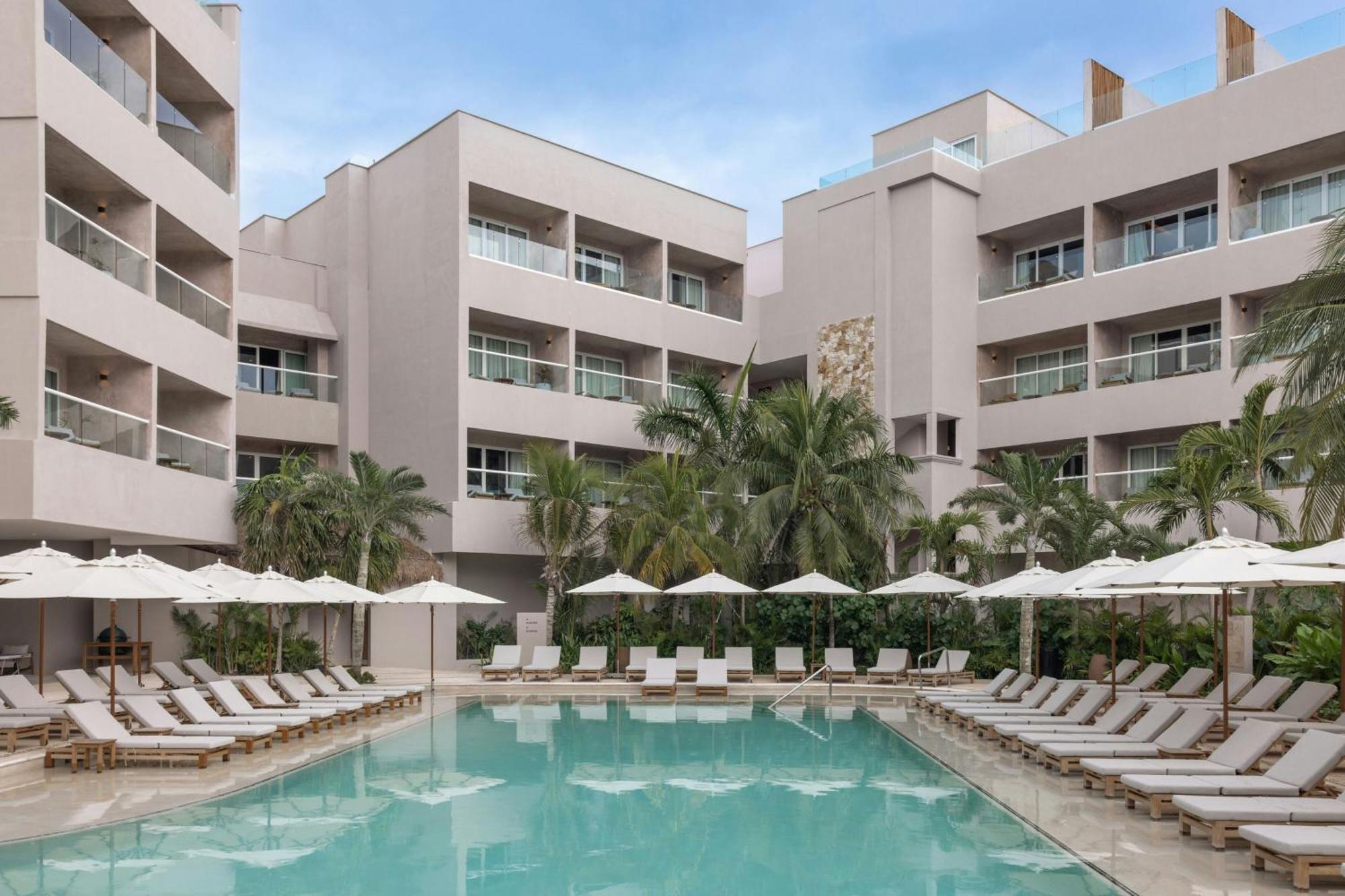 Almare, A Luxury Collection Resort, Isla Mujeres, Adult All-Inclusive Exterior photo