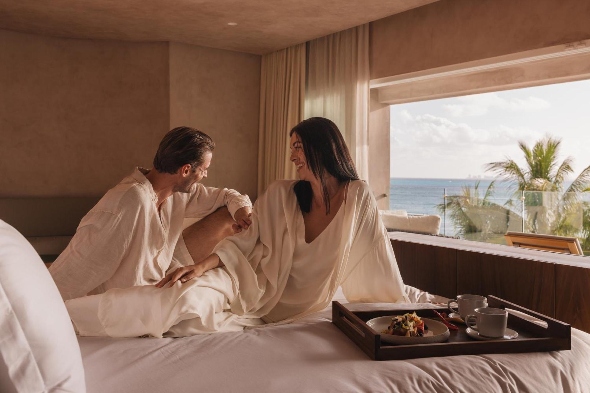 Almare, A Luxury Collection Resort, Isla Mujeres, Adult All-Inclusive Exterior photo
